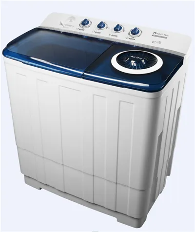 10.0KG semiautomatisk vaskemaskine XPB180-HU586