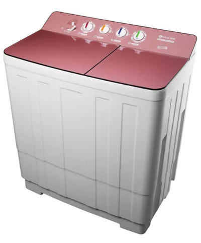 10,0KG semiautomatisk vaskemaskine XPB180-HU596